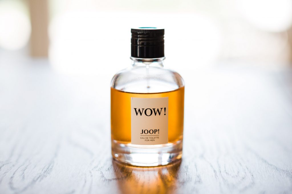 Parfümfläschchen WOW! von Joop