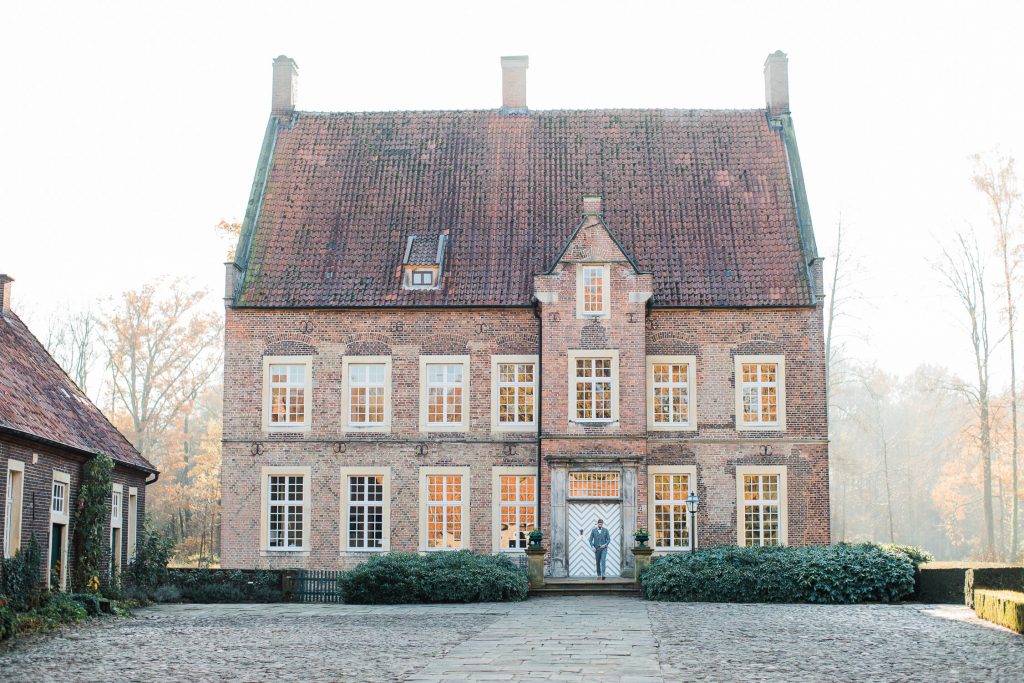 Wasserburg Haus Welbergen