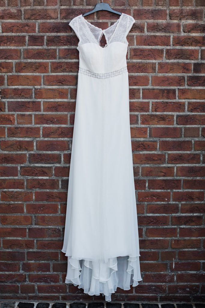 Hochzeit im Stadtpark in der Bucht