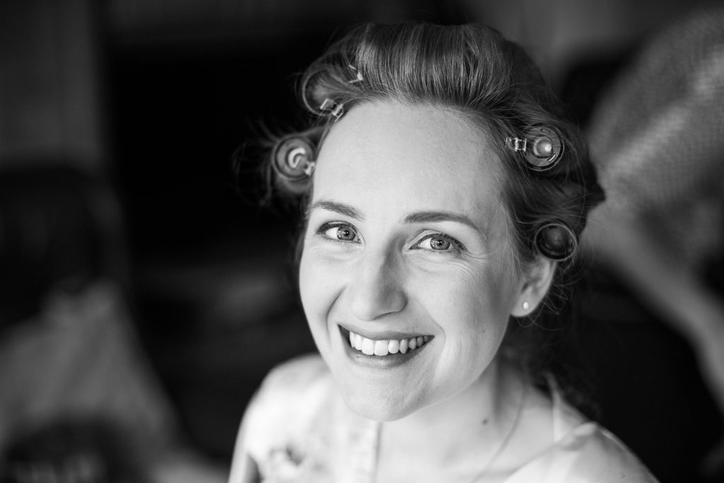 Hochzeit im Stadtpark in der Bucht