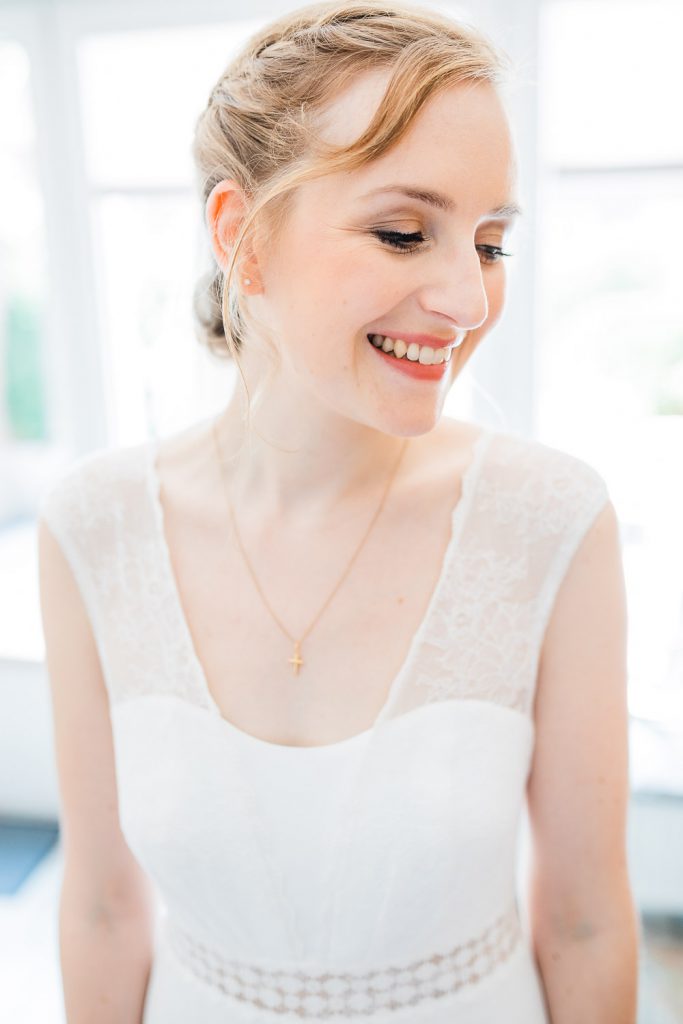 Hochzeit im Stadtpark in der Bucht