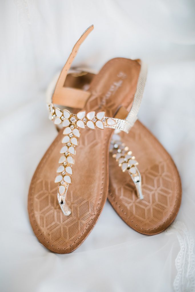 Hochzeit im Stadtpark in der Bucht