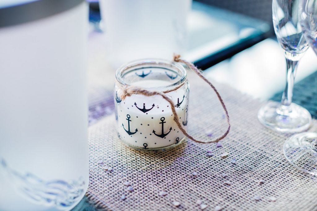 Hochzeit im Stadtpark in der Bucht