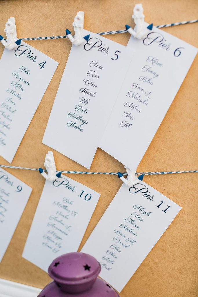 Hochzeit im Stadtpark in der Bucht