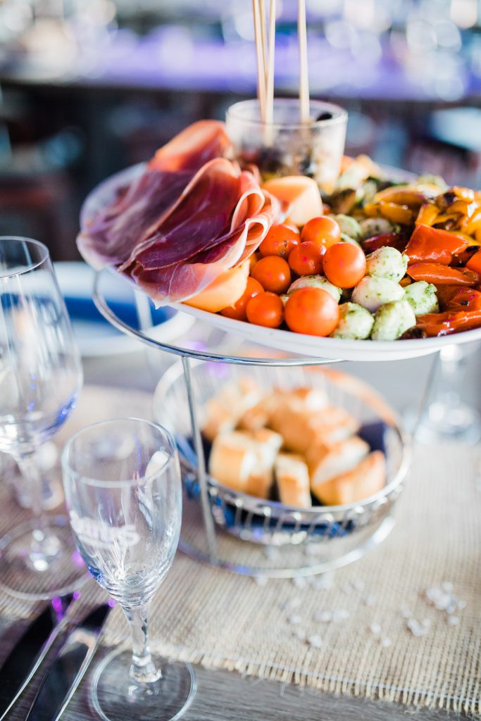 Hochzeit im Stadtpark in der Bucht