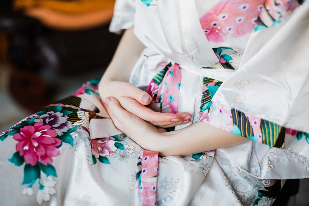 Hochzeit im Stadtpark in der Bucht