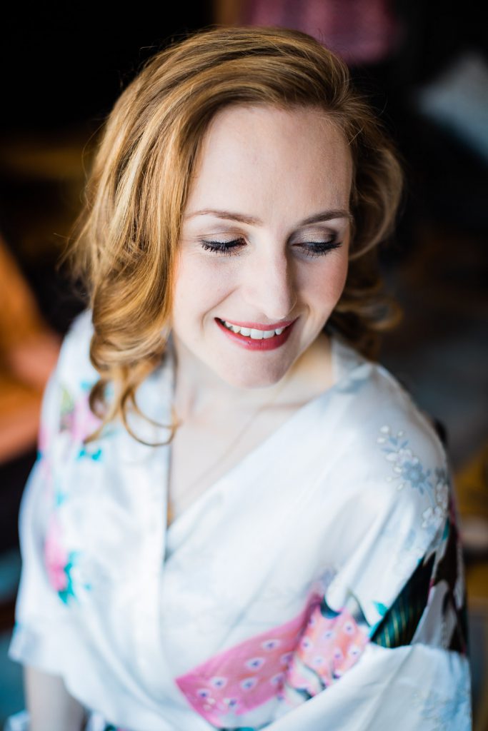 Hochzeit im Stadtpark in der Bucht