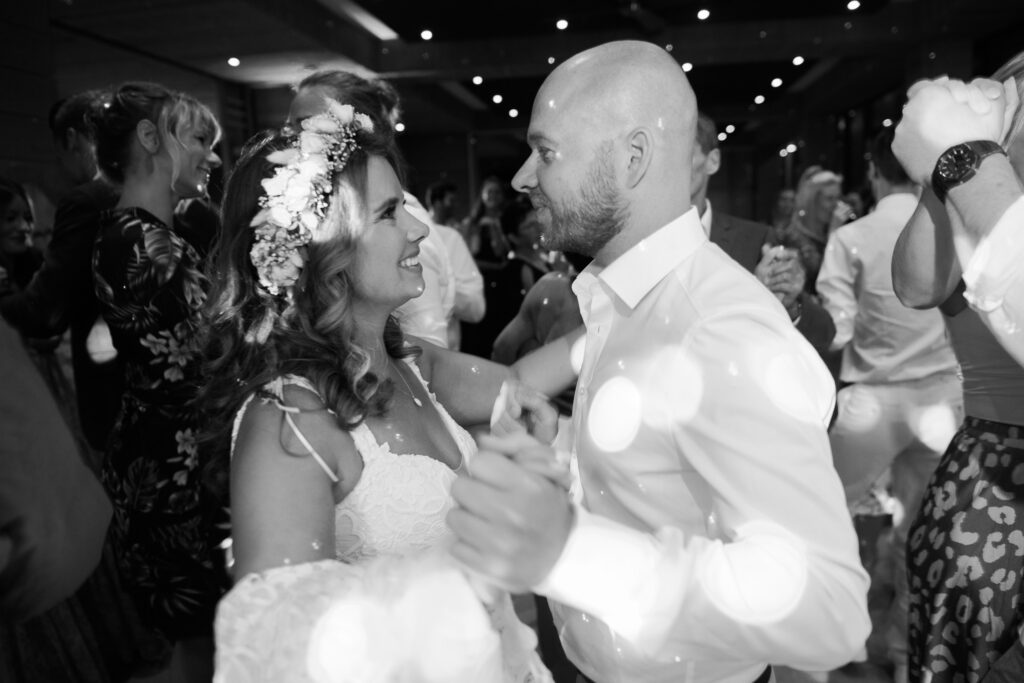 Strandhochzeit im Beachclub Nethen