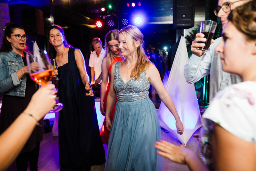 Strandhochzeit im Beachclub Nethen