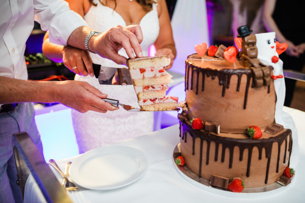 Strandhochzeit im Beachclub Nethen