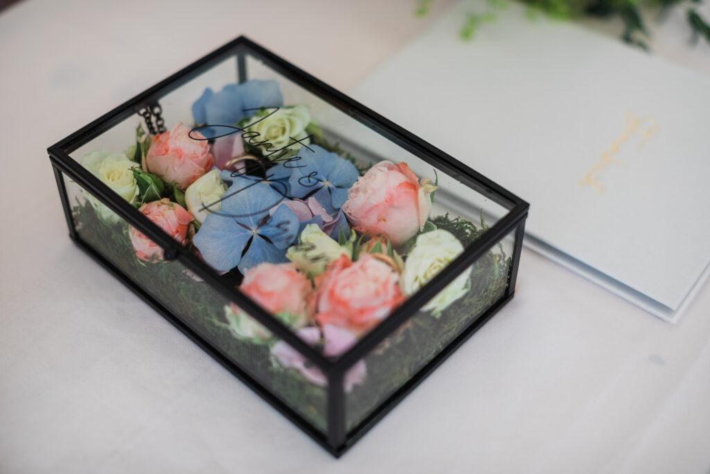 Strandhochzeit am Nordseestrand Schillig