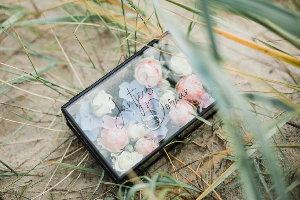 Strandhochzeit im Beachclub Nethen