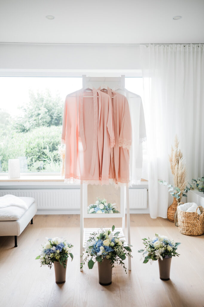 Strandhochzeit im Beachclub Nethen