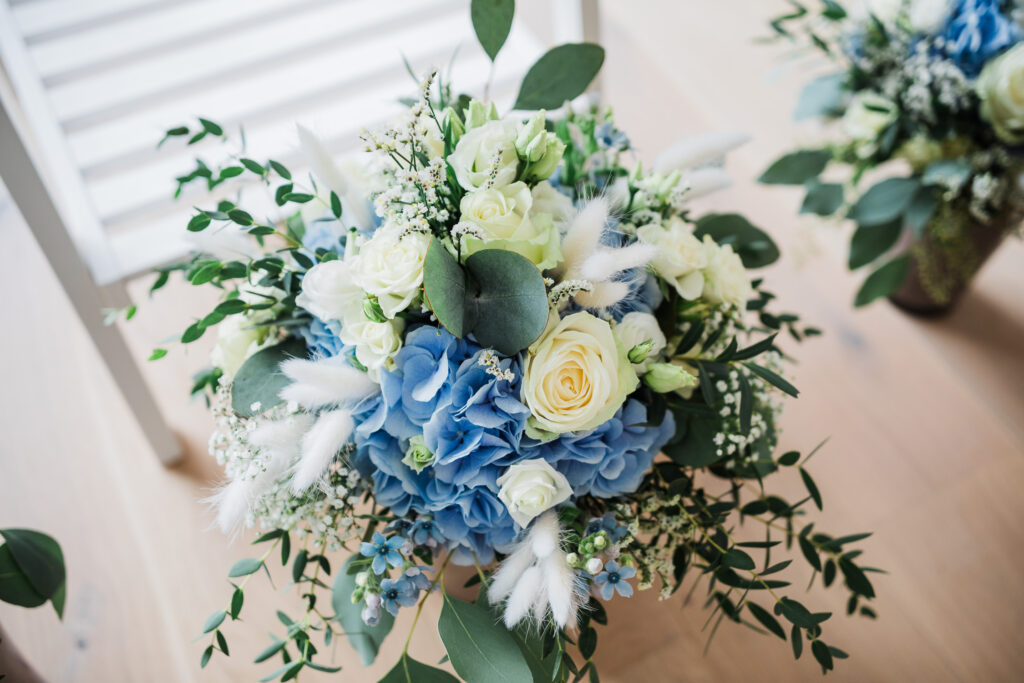 Strandhochzeit im Beachclub Nethen