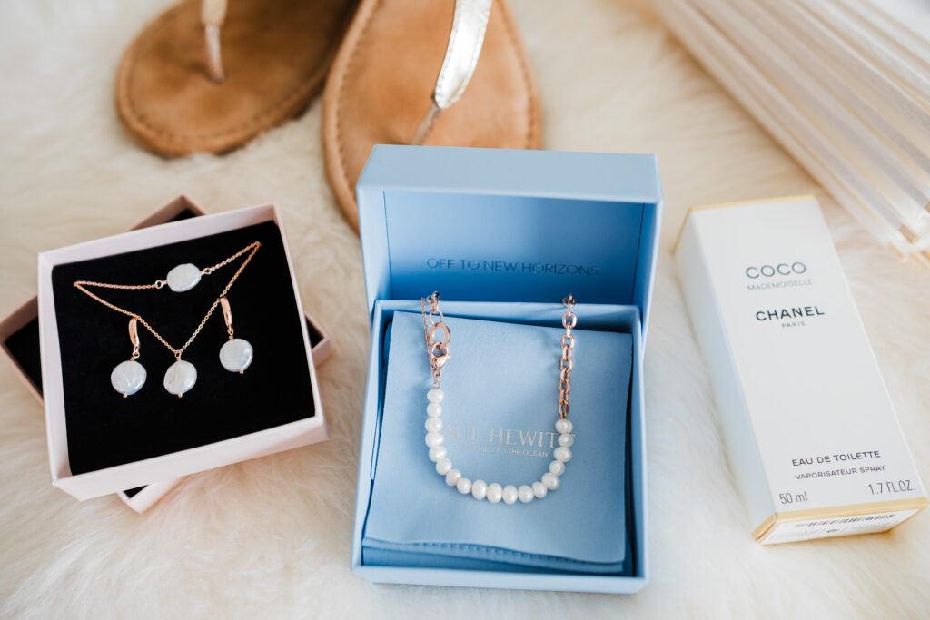 Strandhochzeit im Beachclub Nethen