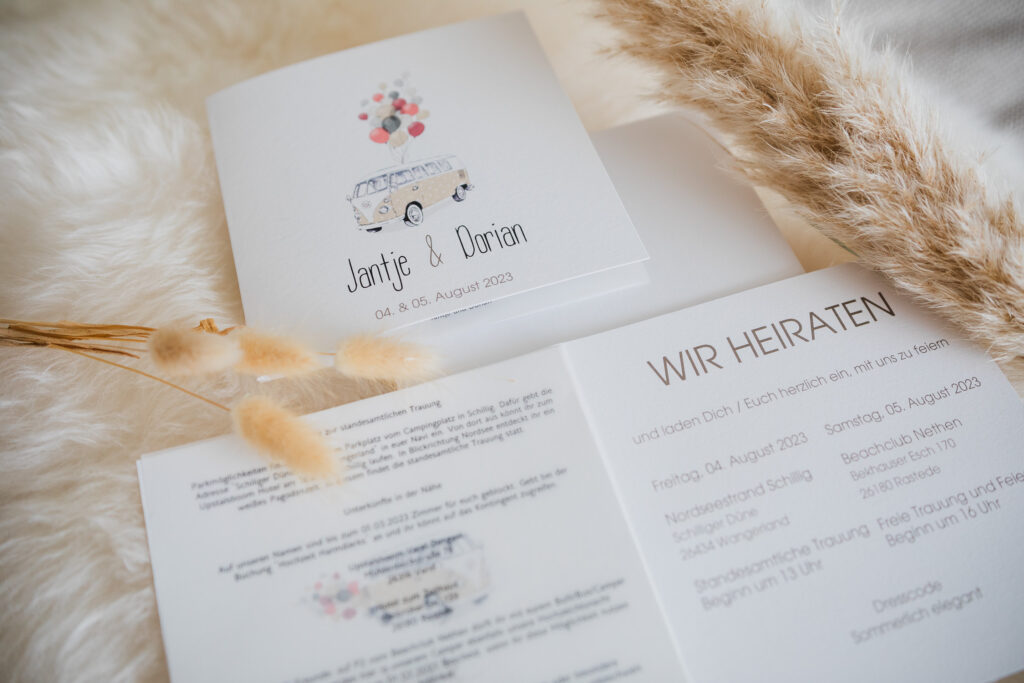 Strandhochzeit im Beachclub Nethen