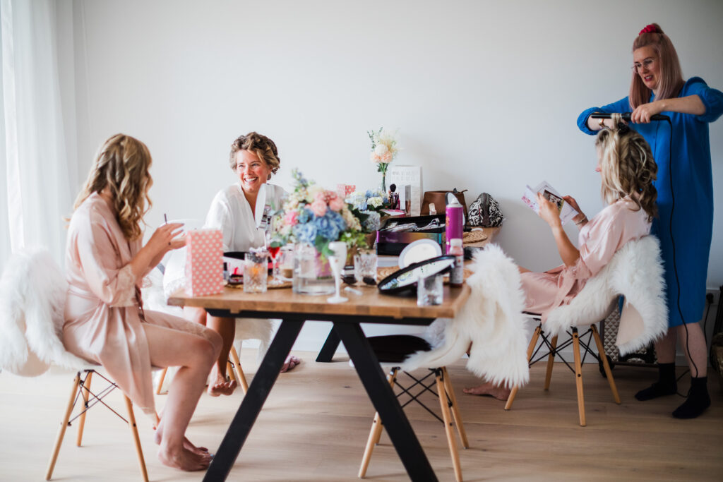 Strandhochzeit im Beachclub Nethen