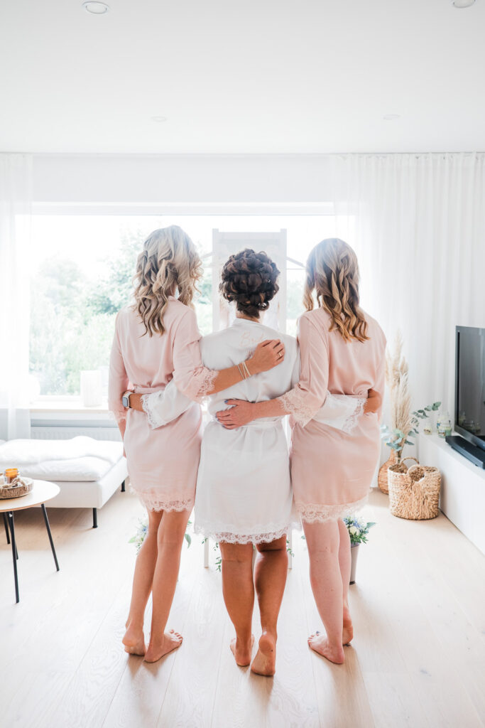 Strandhochzeit im Beachclub Nethen