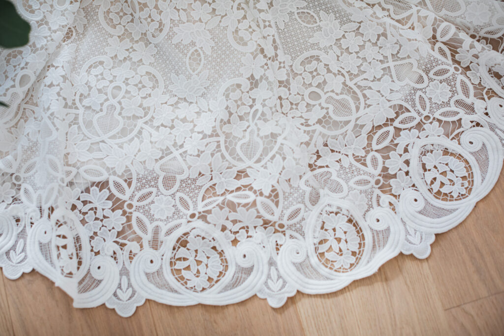 Strandhochzeit im Beachclub Nethen