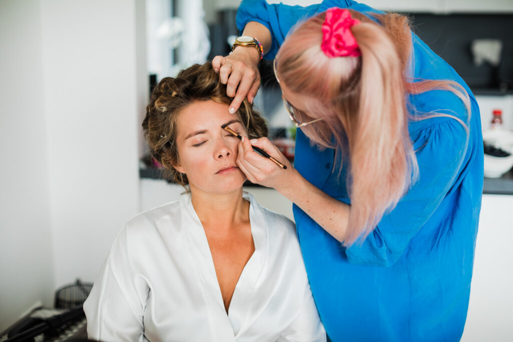 Strandhochzeit im Beachclub Nethen