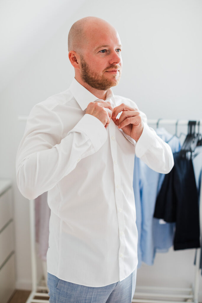 Strandhochzeit im Beachclub Nethen