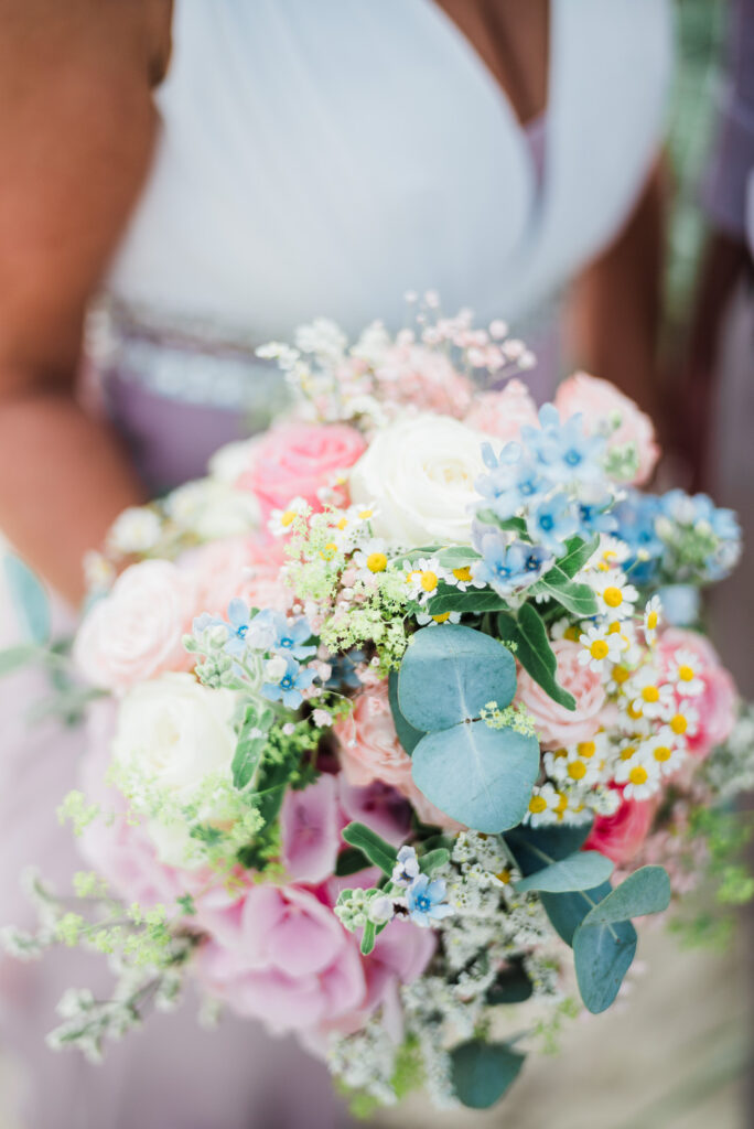 Strandhochzeit am Nordseestrand Schillig