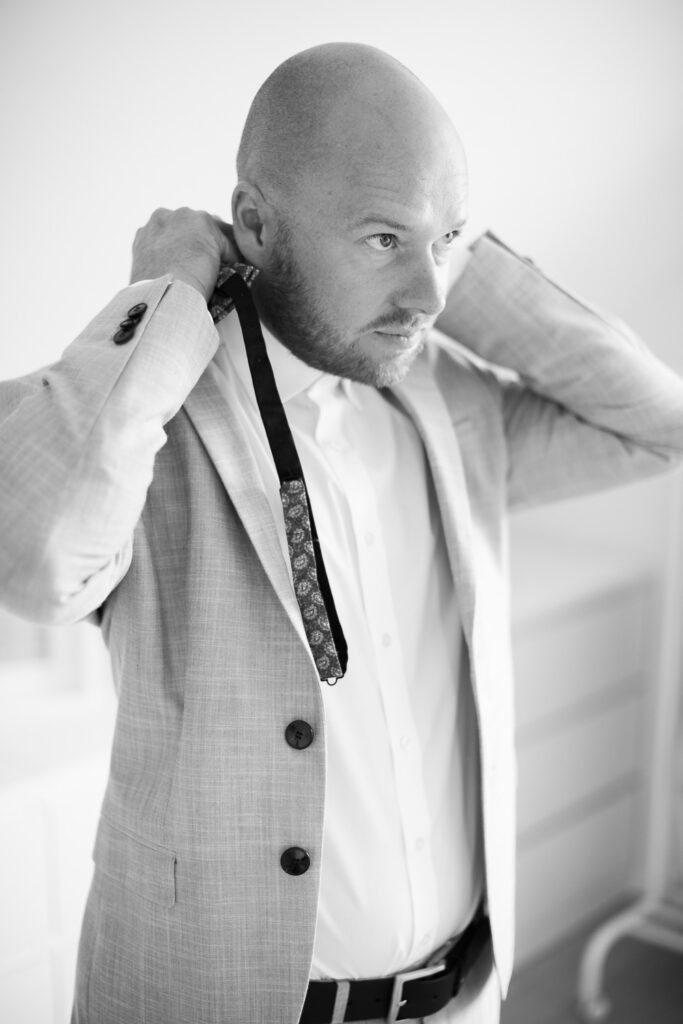 Strandhochzeit im Beachclub Nethen