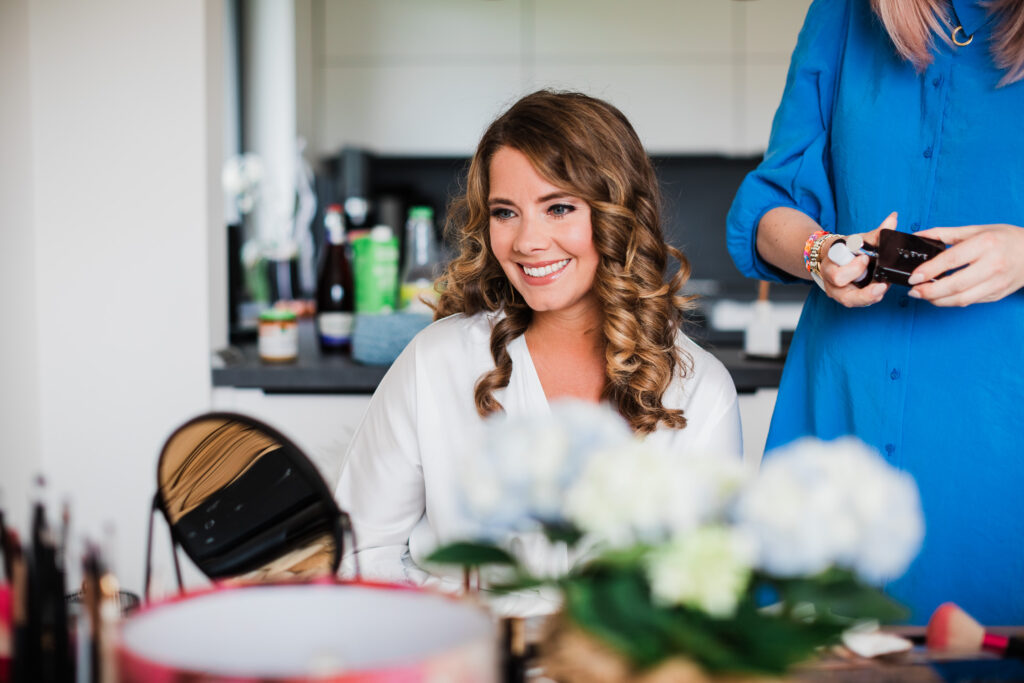 Strandhochzeit im Beachclub Nethen
