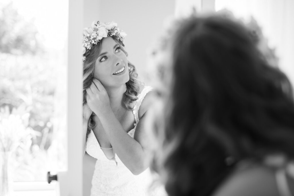 Strandhochzeit im Beachclub Nethen