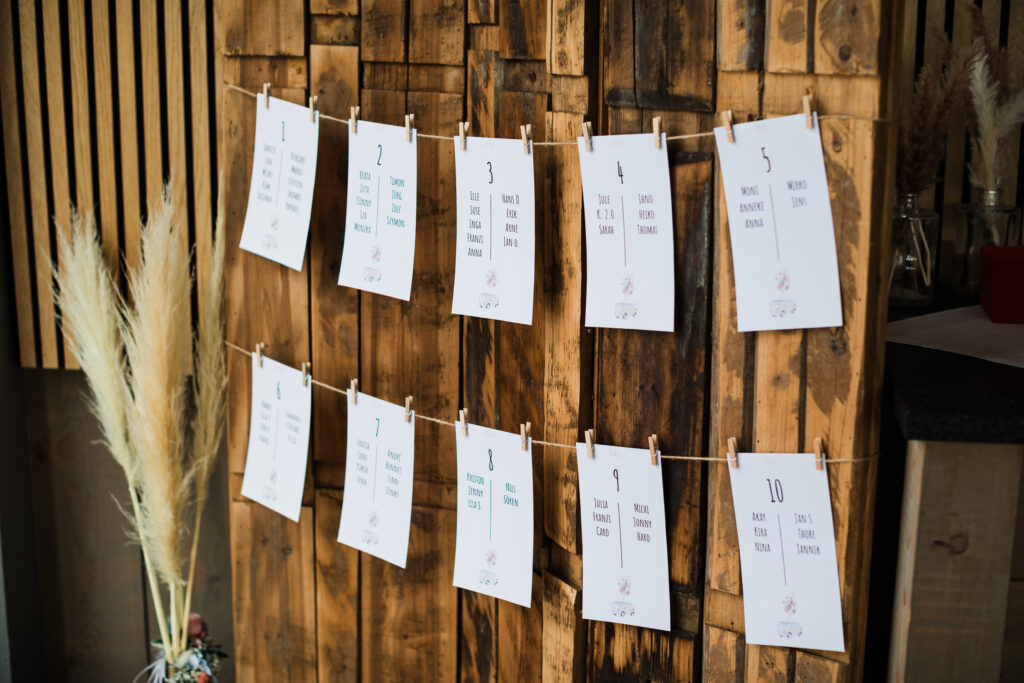 Strandhochzeit im Beachclub Nethen