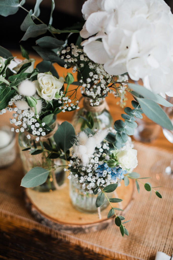Strandhochzeit im Beachclub Nethen