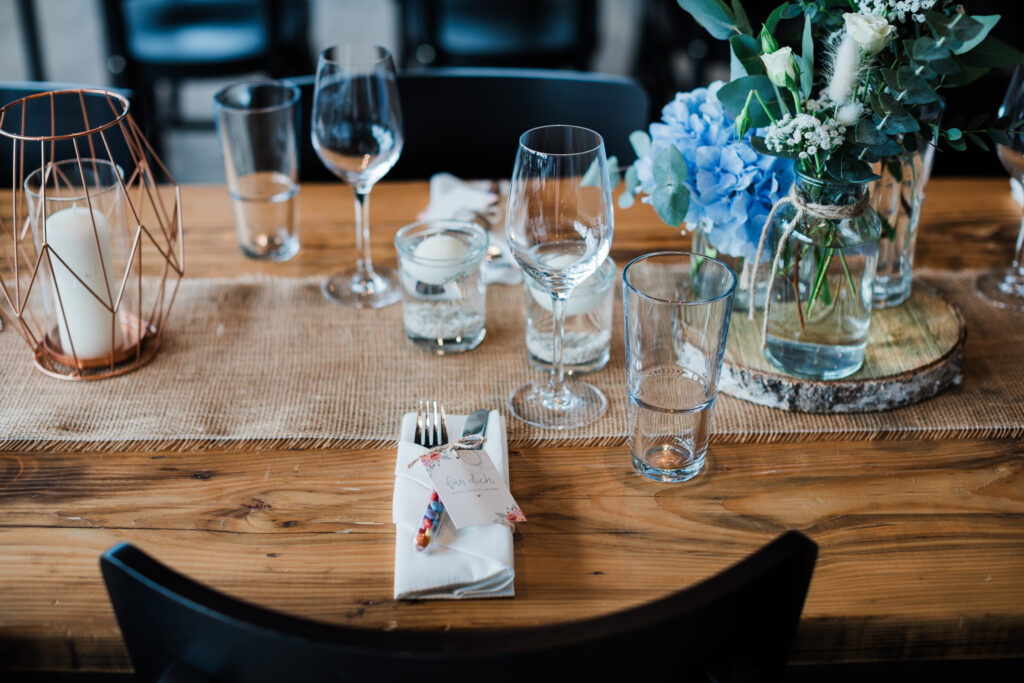 Strandhochzeit im Beachclub Nethen