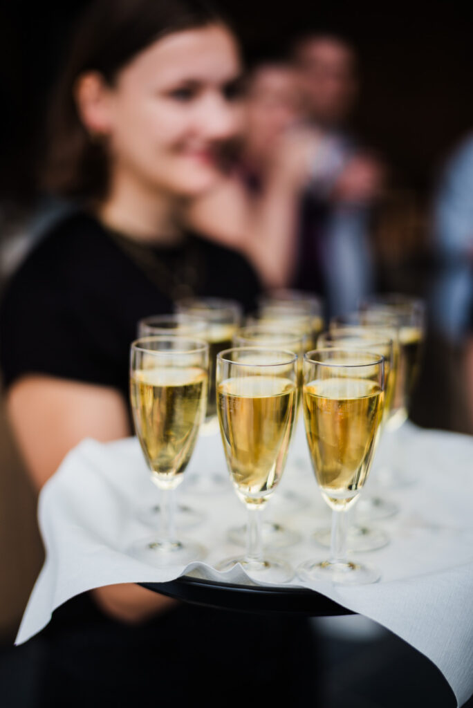Strandhochzeit im Beachclub Nethen