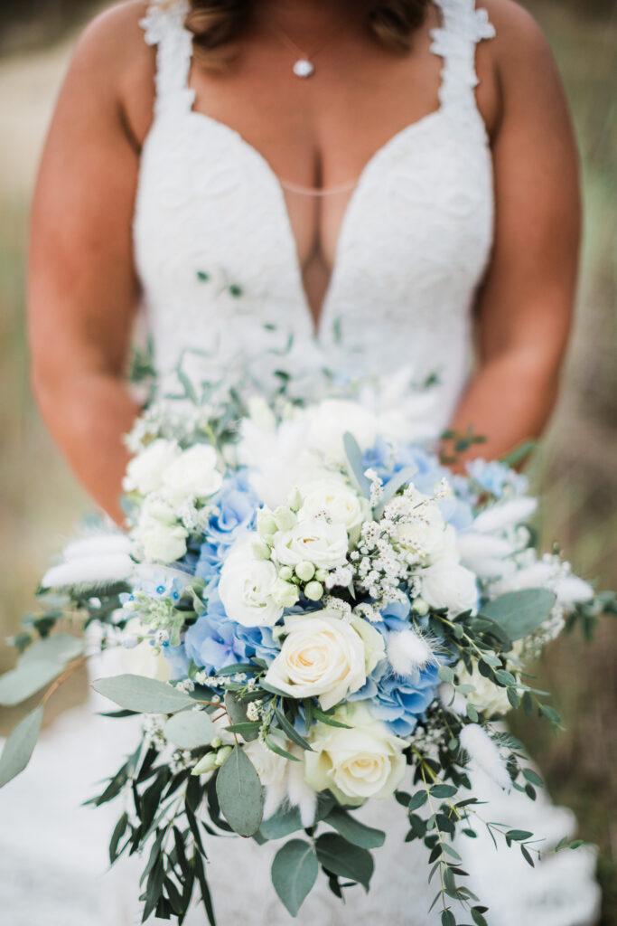Strandhochzeit im Beachclub Nethen