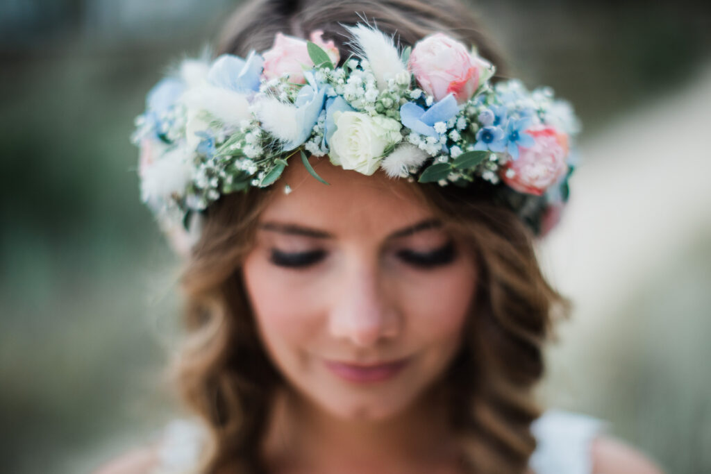 Strandhochzeit im Beachclub Nethen