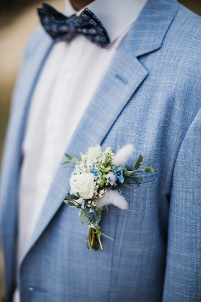 Strandhochzeit im Beachclub Nethen